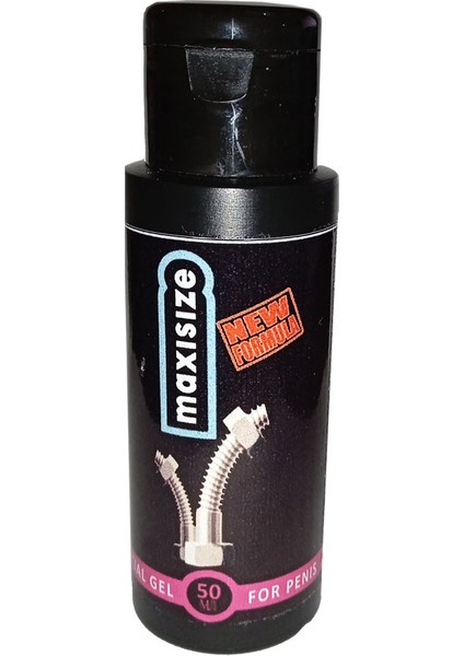 Erkeklere Özel For Men Maxı Sıze Lubricant Jel 50 ml fiyatları