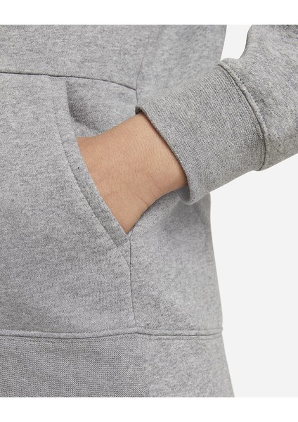 Sportswear Kids' (Girls') Full-Zip Hoodie DJ0689-091 fırsatları