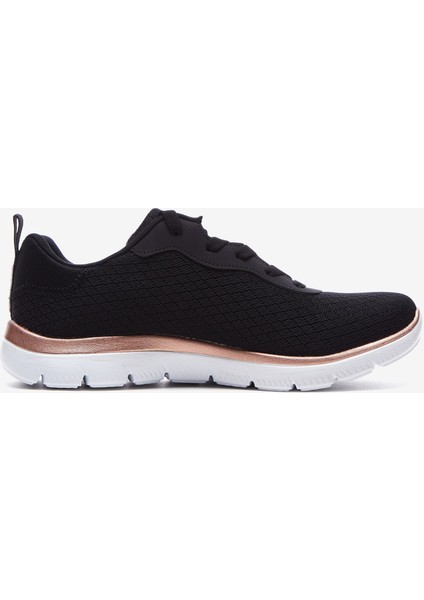 Summits Kadın Siyah Sneaker 88888316TK BKRG