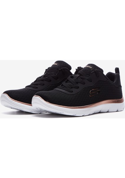 Summits Kadın Siyah Sneaker 88888316TK BKRG
