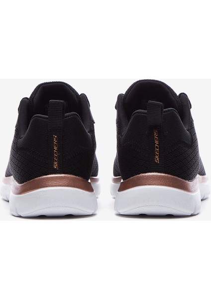 Summits Kadın Siyah Sneaker 88888316TK BKRG
