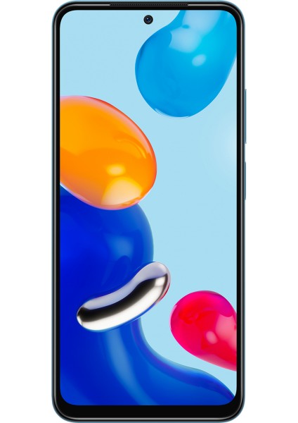 Redmi Note 11 128 GB 6 GB Ram (Xiaomi Türkiye Garantili) Açık Mavi