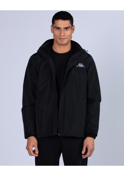 Pure Tk Siyah Erkek Mont 381K76W-005
