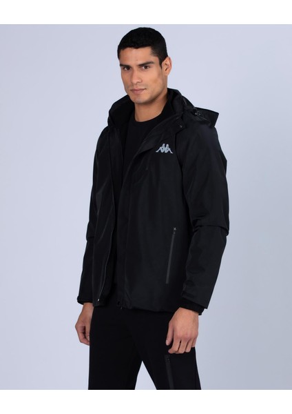 Pure Tk Siyah Erkek Mont 381K76W-005