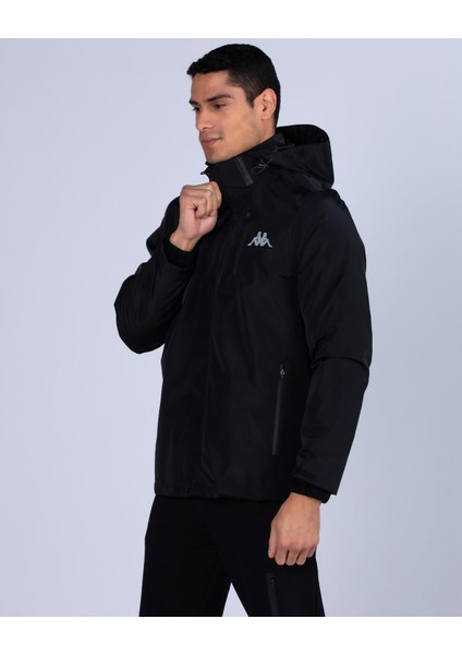 Pure Tk Siyah Erkek Mont 381K76W-005