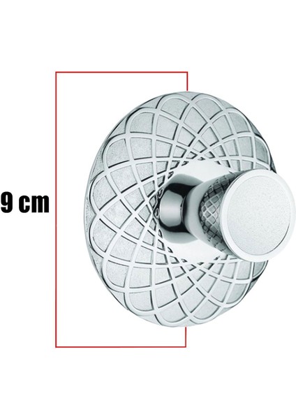 Dinar Çekmece Dolap Kapak Kulpu Kulbu Krom Metal Kulp (10 Adet) modelleri