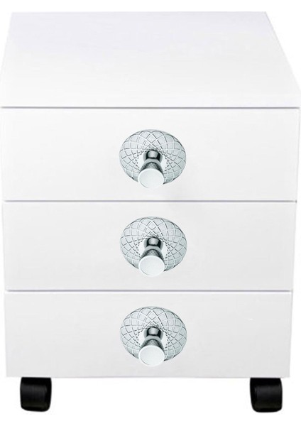 Dinar Çekmece Dolap Kapak Kulpu Kulbu Krom Metal Kulp (10 Adet) fırsatları