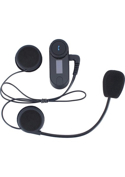 Freedconn Bluetooth Motosiklet Kask Kulaklığı Bt Motosiklet Intercom