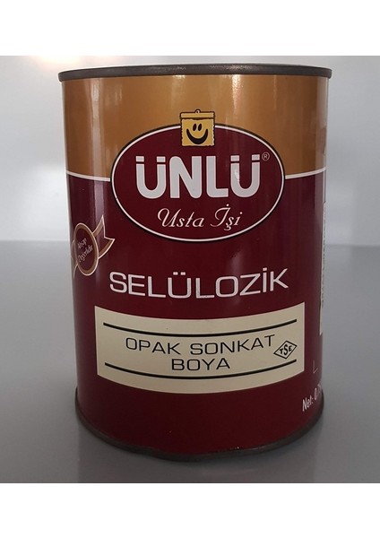 Nsp Ünlü Selülozik Boya 0,75lt Armut