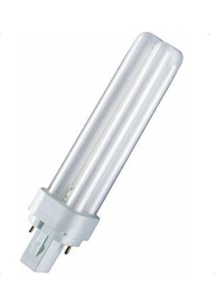 Plc 10W/827/2P Ampul G24D-1 Lightson