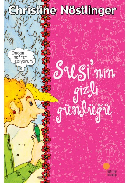 Susi’nin Ve Paul’ün Gizli Günlükleri - Christine Nöstlinger