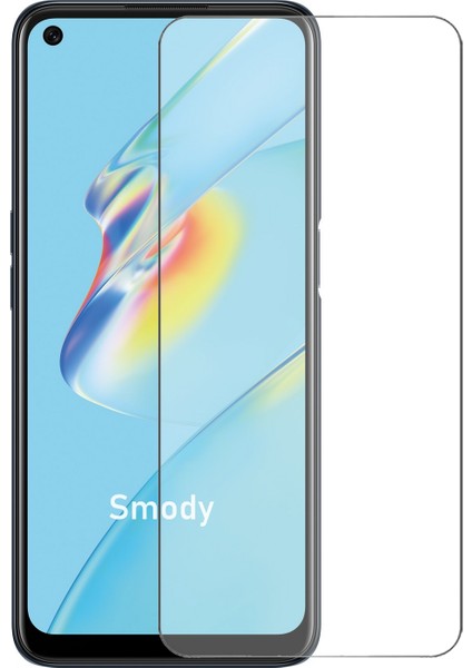 Oppo A54 Ekran Koruyucu 2 Adet Temperli Kırılmaz Cam