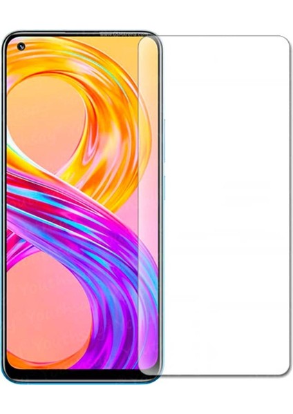 Xiaomi Mi 11 Lite Ekran Koruyucu 2 Adet Temperli Kırılmaz Cam