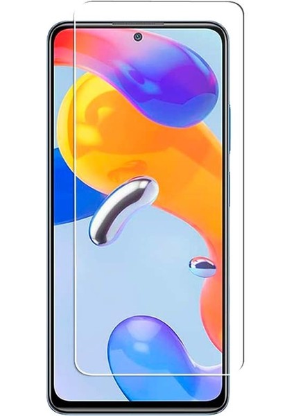 Xiaomi Redmi Note 11 Pro Ekran Koruyucu 2 Adet Temperli Kırılmaz Cam