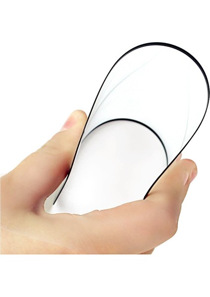 Samsung Galaxy S21 Fe Ekran Koruyucu Kırılmayan 5d Tam Ekran Seramik Nano