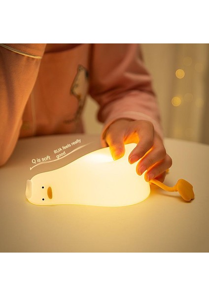USB Şarj Edilebilir Masaüstü Lamba (Yurt Dışından)