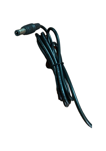 24 Volt 1 Amper Adaptör Priz Tip