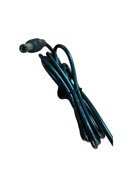24 Volt 1 Amper Adaptör Priz Tip
