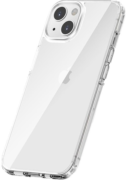 Elıt Crystal Apple iPhone 14 Plus Şeffaf Kapak