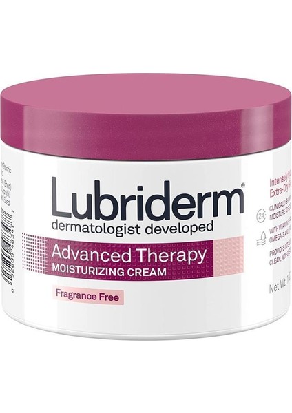 Advanced Therapy Kokusuz El Ve Vücut Kremi 453gr