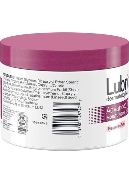 Advanced Therapy Kokusuz El Ve Vücut Kremi 453gr