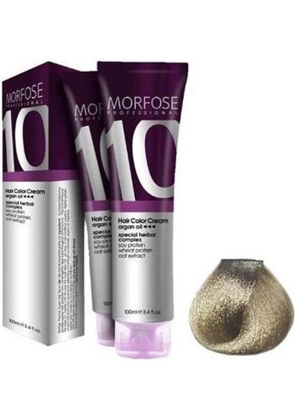 Tüp Boya 9.1 Ekstra Açık Küllü Sarı 100 Ml