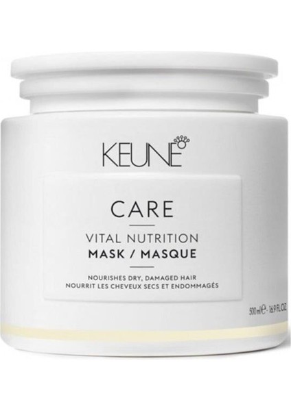 Care Vital Nutrition Mask 500 ml