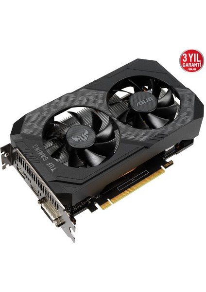 TUF-GTX1650-O4GD6-GAMING, 4gb, Gddr6, 128BIT 1xdvı, 1xhdmı, 1xdp Gamıng Ekran Kartı modelleri