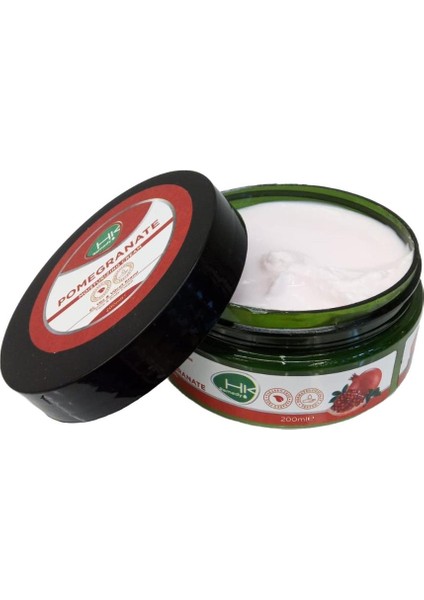 Nar El, Yüz & Vücut Kremi 200 ml