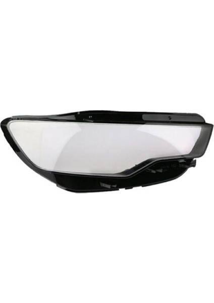 Audi A6 - C7 Ön Sağ Far Camı Tırnaklı 2011 - 2014