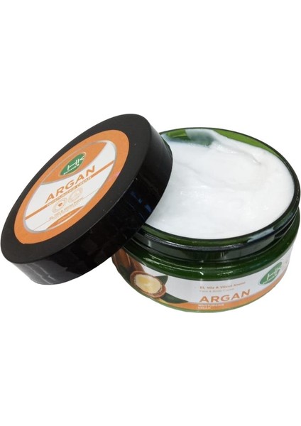 Argan Yağlı El, Yüz & Vücut Kremi 200 ml