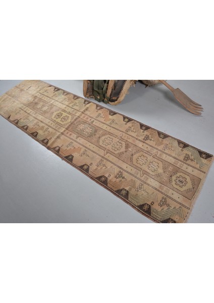 Türk Halısı, Eskitme Halı, Halı, 73X260 cm Kahverengi Halı, Bahçe Merdiven Halı, 12675 fırsatları