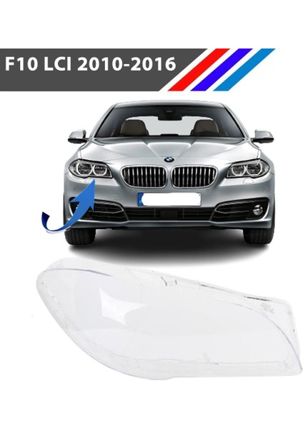 Bmw F10 Lcı Ön Sağ Far Camı 2010 - 2016 fiyatları