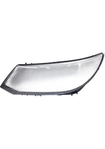 Volkswagen Tiguan Ön Sol Far Camı 2013 - 2016 Makyajlı Kasa
