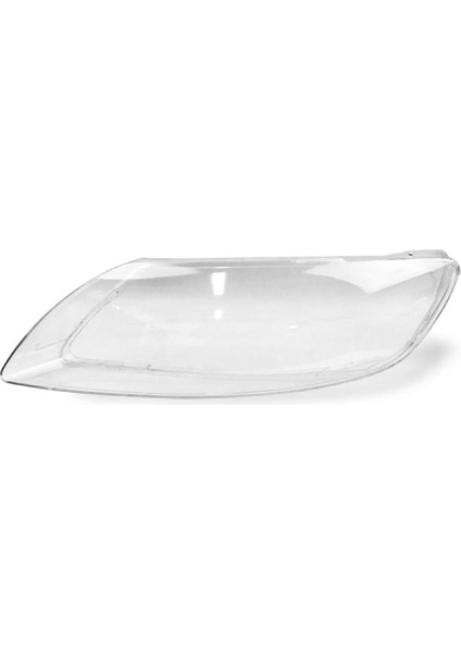 Audi Q7 Ön Sol Far Camı 2010 - 2015