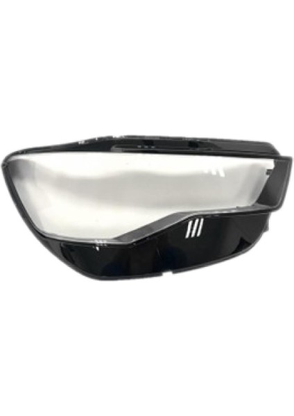 Audi A6 Highline Ön Sağ Far Camı Tırnaksız 2016