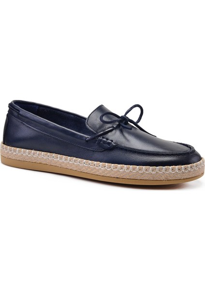 Lacivert Günlük Loafer Erkek Ayakkabı -12648- fiyatları
