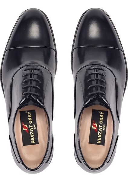 Açma Deri Oxford Erkek Ayakkabı -9115- modelleri