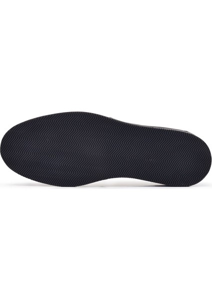 Siyah Günlük Loafer Erkek Ayakkabı -12586-