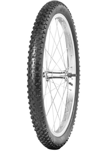 Irc 16X1.95 MY-001 Siyah Dış Lastik (0118)