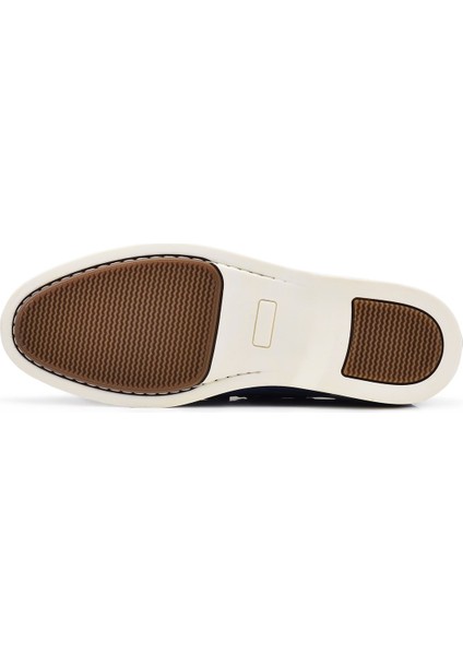 Taba Bağcıksız Yazlık Loafer Erkek Ayakkabı -12630- fırsatları