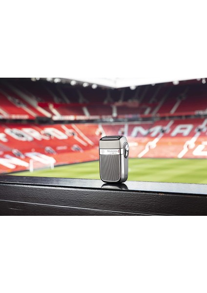 HF9050 Manchester United Logolu Heritage Elek Başlıklı Tıraş Makinesi indirimleri