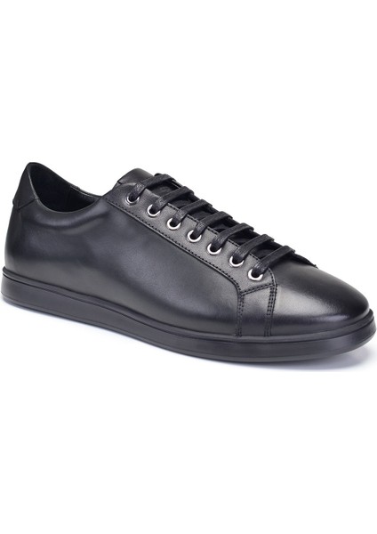 Siyah Sneaker Erkek Ayakkabı -12329- fiyatları