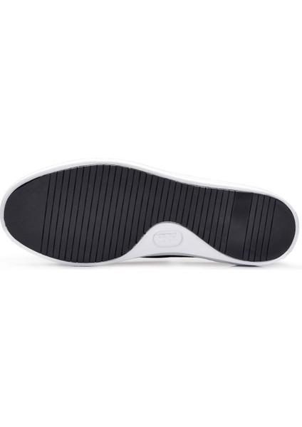 Siyah Örgü Püsküllü Sneaker Erkek Ayakkabı -8381- fırsatları