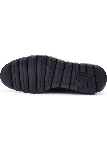 Deri Kahverengi Günlük Bağcıklı Erkek Ayakkabı -11732- fırsatları