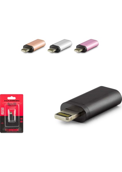 HDX5052 Otg Type-C To Ios
