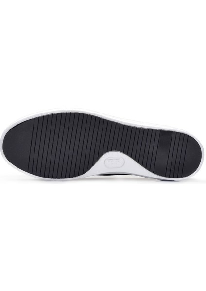 Taba Örgü Deri Sneaker Ayakkabı -10736- fırsatları