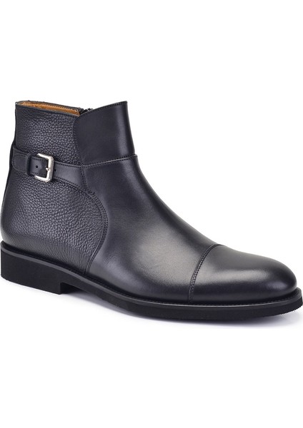 Siyah Klasik Erkek Bot -12517- fiyatları