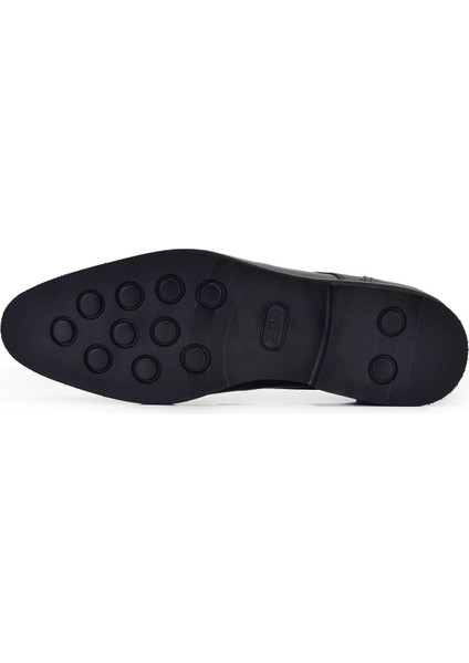 Deri Kahverengi Günlük Loafer Erkek Ayakkabı -11745- fırsatları