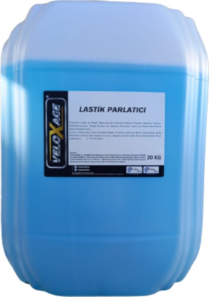 Oto Lastik Parlatıcı 20KG